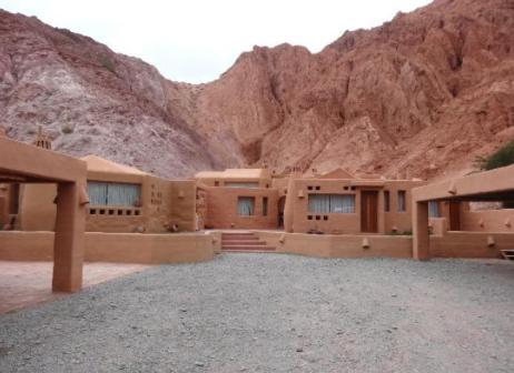 Los Colorados Cabanas Boutique Purmamarca Exterior photo